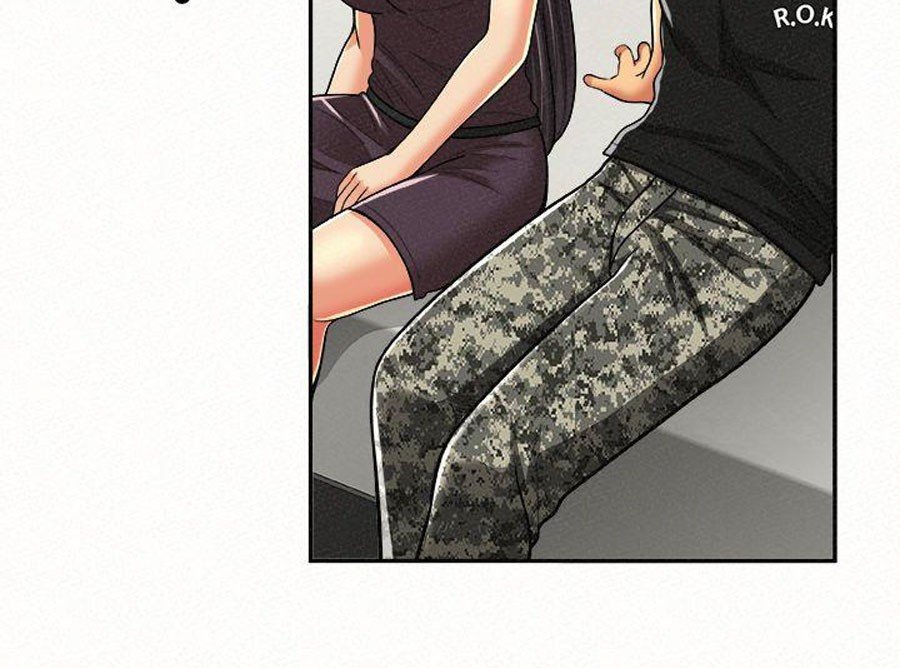 Reporting For Duty Ma’Am Manhwa - Chapter 12 Page 30