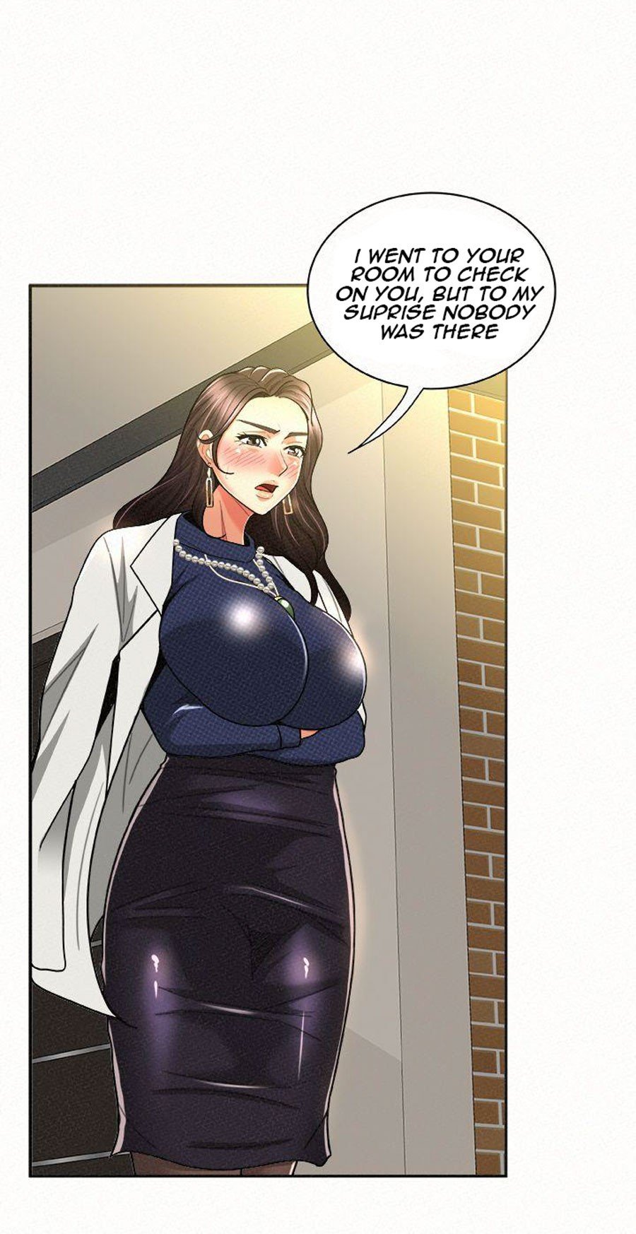Reporting For Duty Ma’Am Manhwa - Chapter 12 Page 34