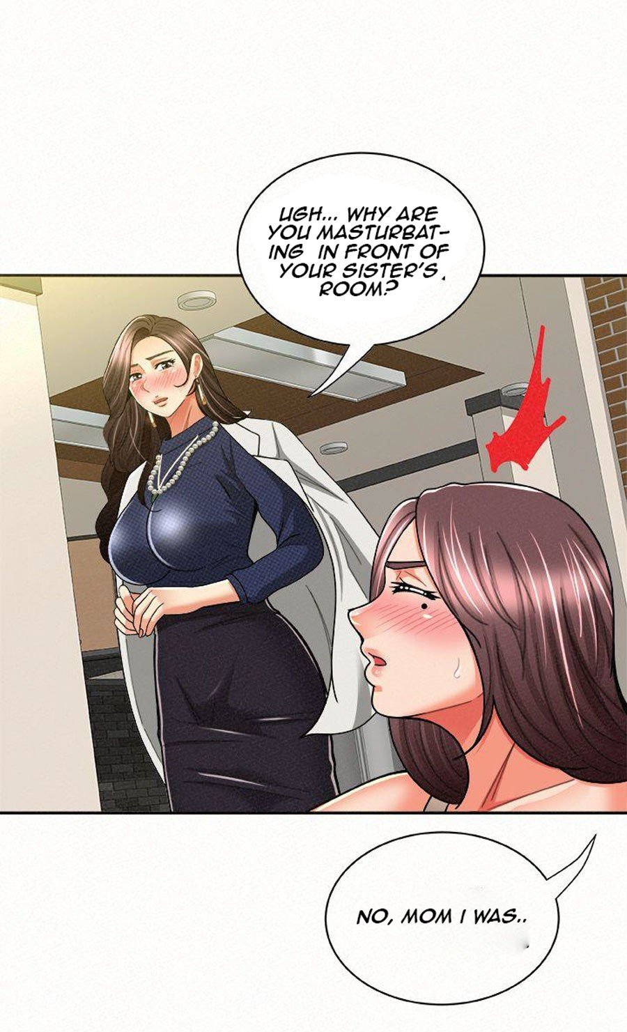 Reporting For Duty Ma’Am Manhwa - Chapter 12 Page 37