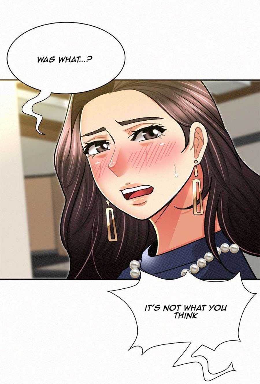 Reporting For Duty Ma’Am Manhwa - Chapter 12 Page 38