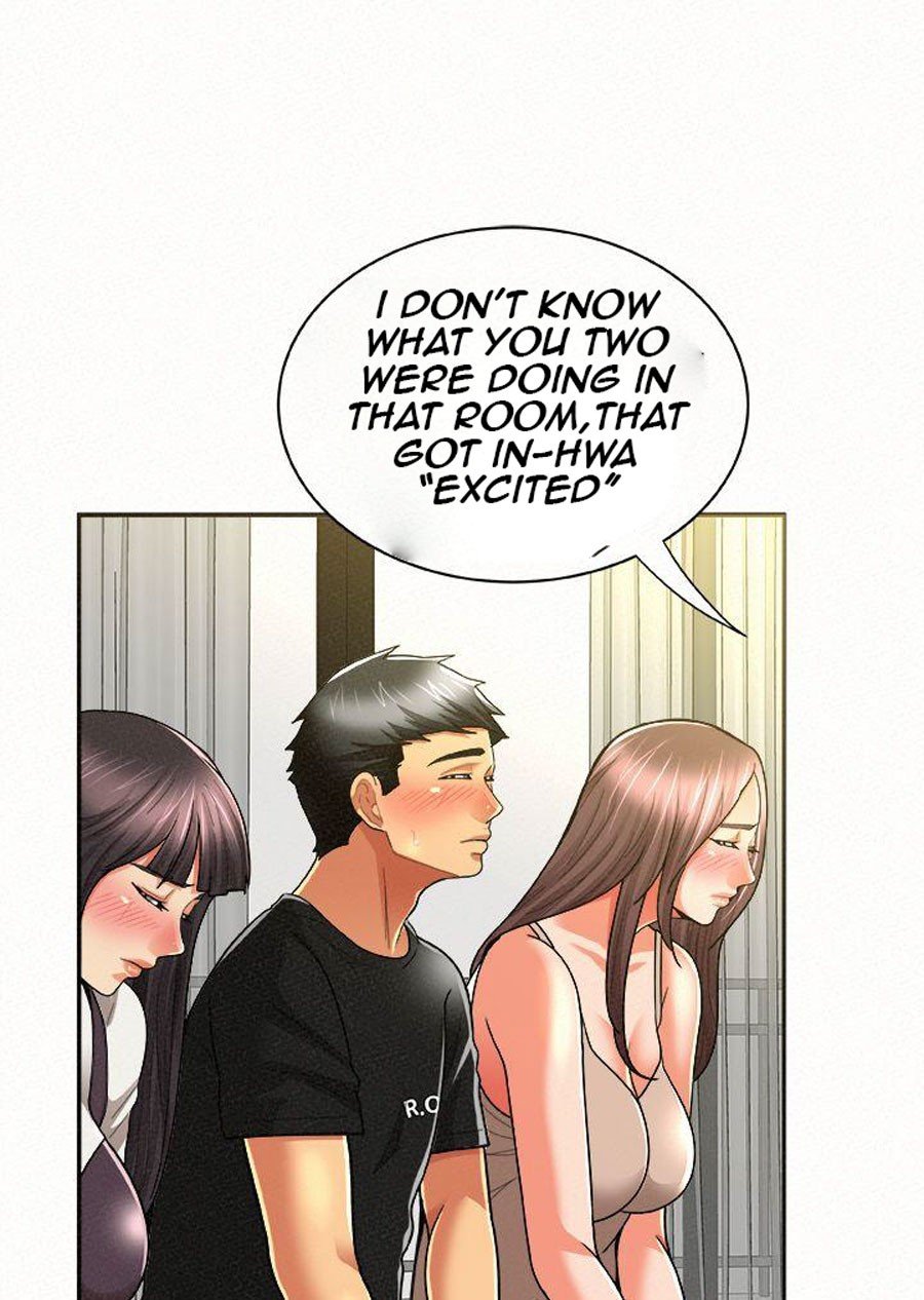 Reporting For Duty Ma’Am Manhwa - Chapter 12 Page 53