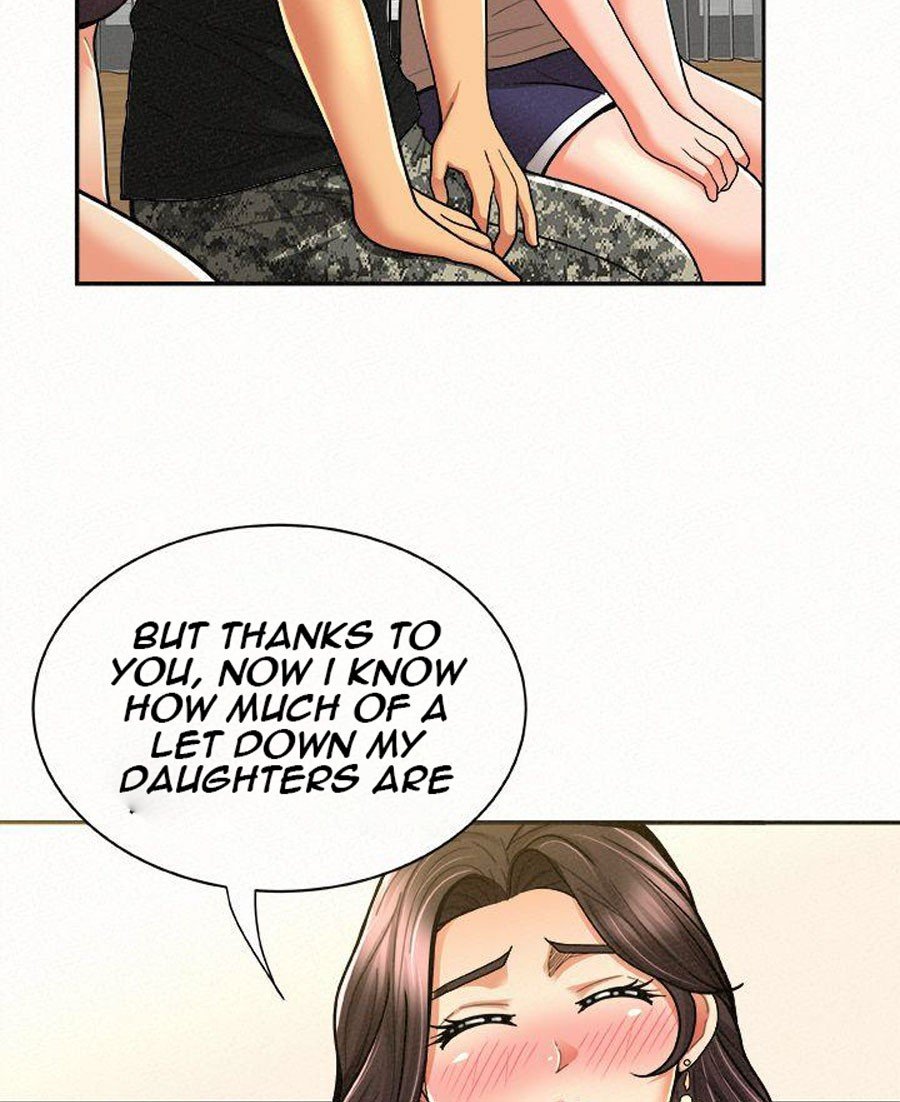 Reporting For Duty Ma’Am Manhwa - Chapter 12 Page 54
