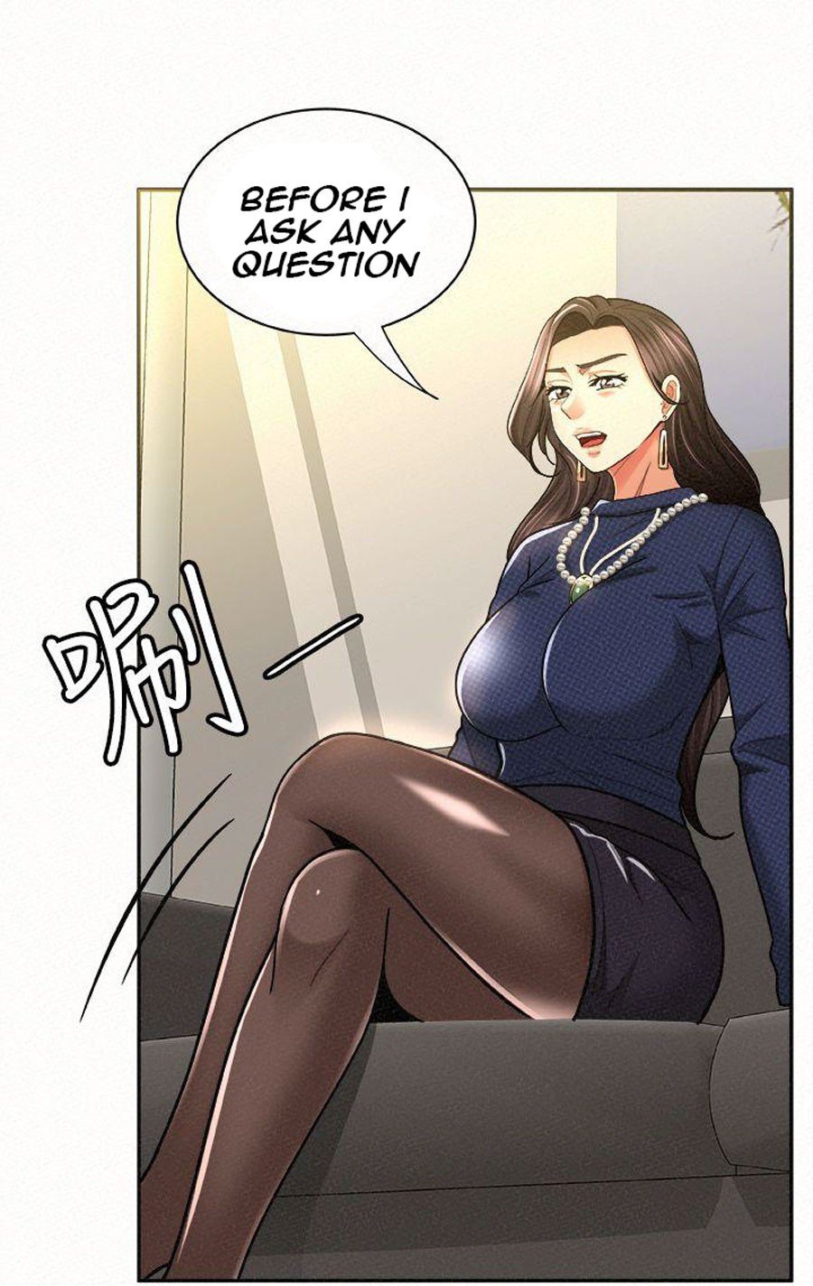 Reporting For Duty Ma’Am Manhwa - Chapter 12 Page 56