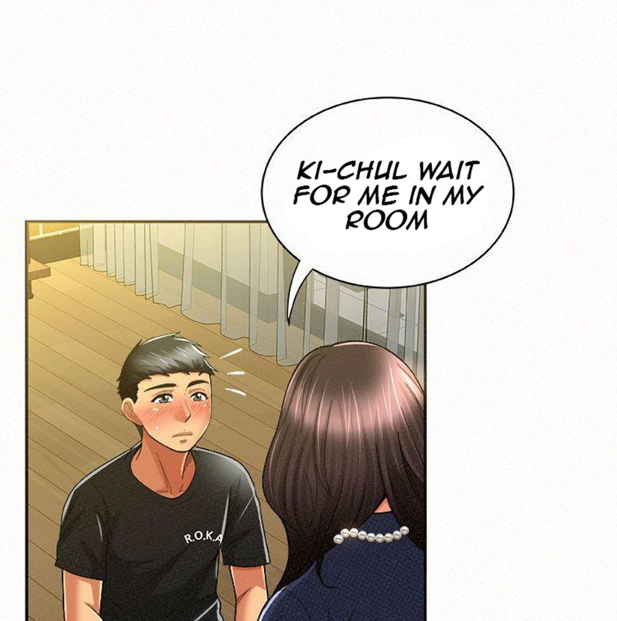 Reporting For Duty Ma’Am Manhwa - Chapter 12 Page 57