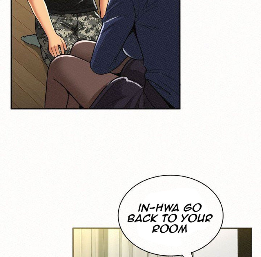 Reporting For Duty Ma’Am Manhwa - Chapter 12 Page 58