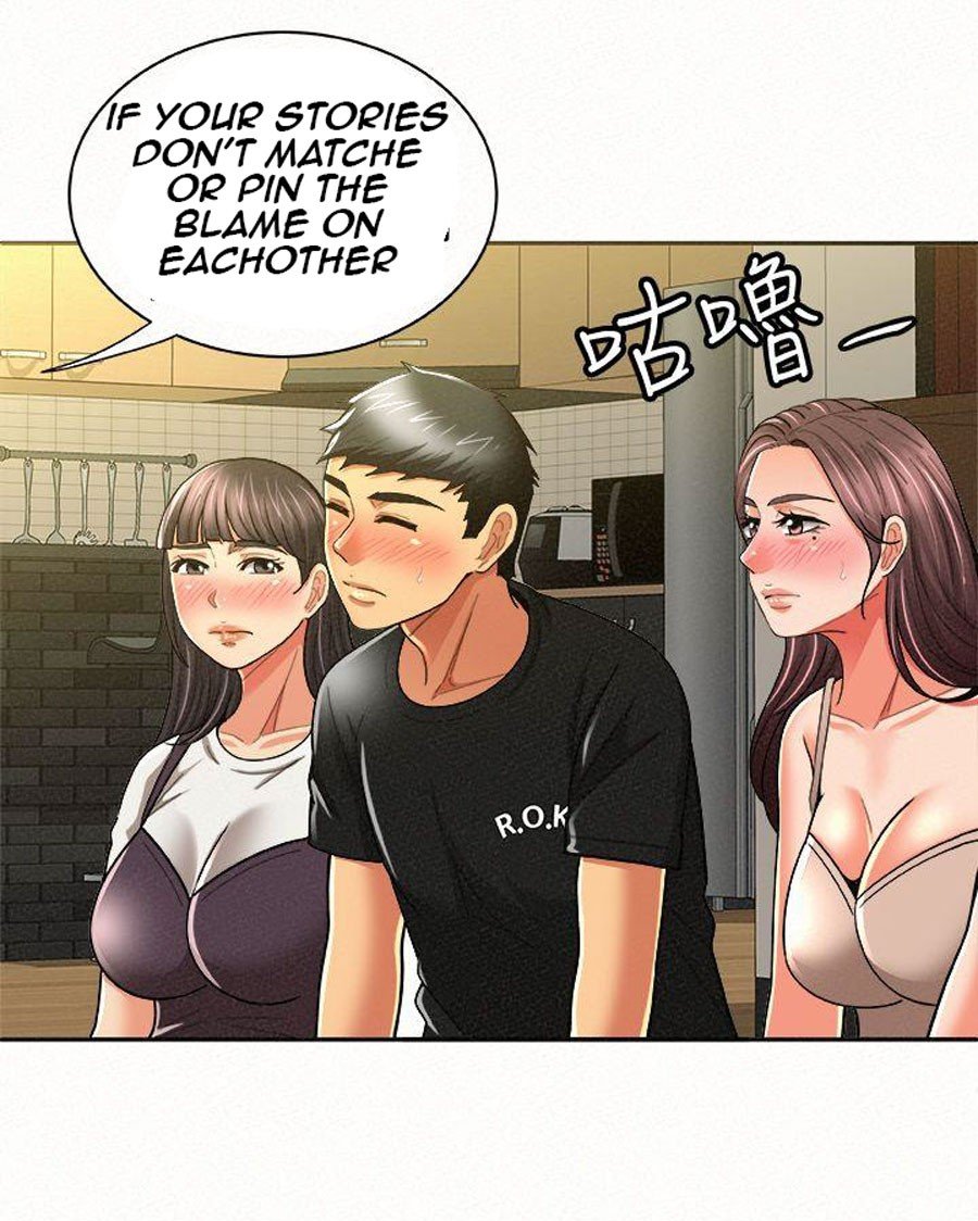 Reporting For Duty Ma’Am Manhwa - Chapter 12 Page 61