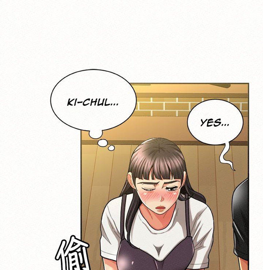 Reporting For Duty Ma’Am Manhwa - Chapter 12 Page 64