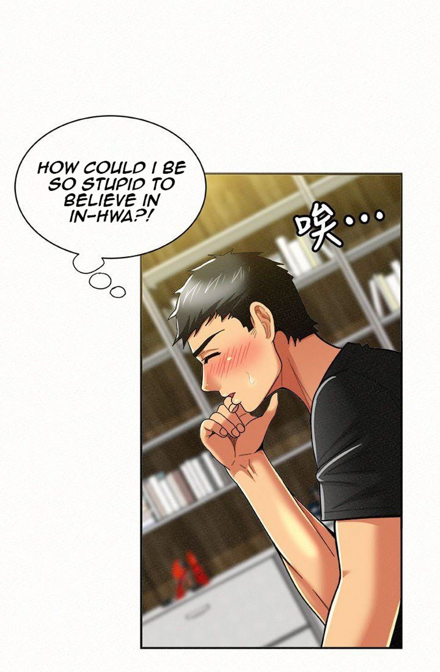 Reporting For Duty Ma’Am Manhwa - Chapter 12 Page 68