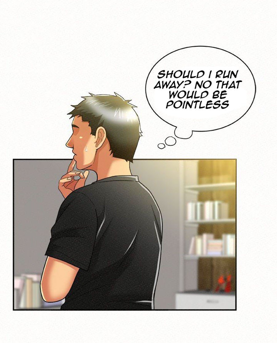 Reporting For Duty Ma’Am Manhwa - Chapter 12 Page 69