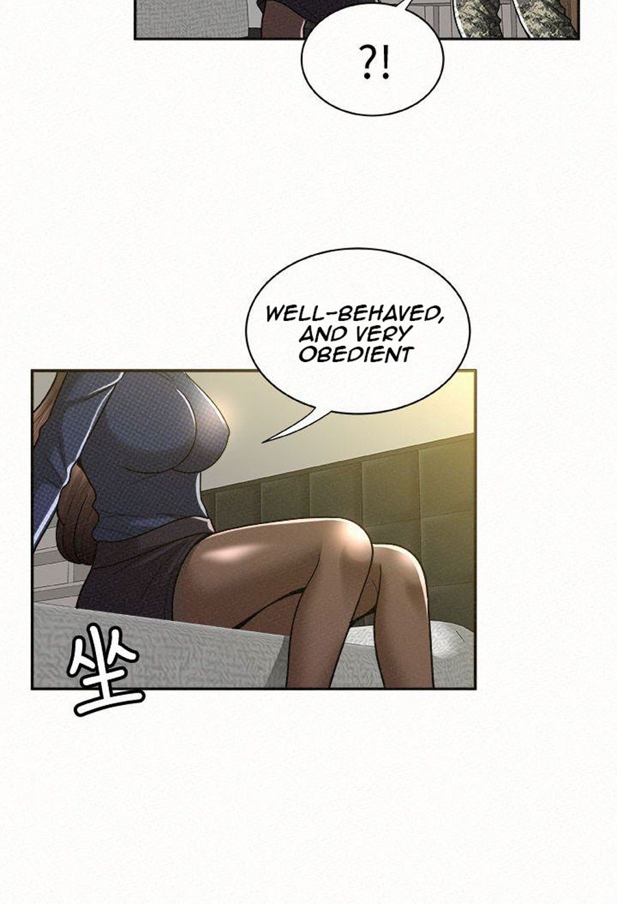 Reporting For Duty Ma’Am Manhwa - Chapter 12 Page 79