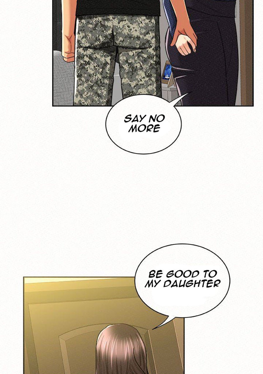 Reporting For Duty Ma’Am Manhwa - Chapter 12 Page 99