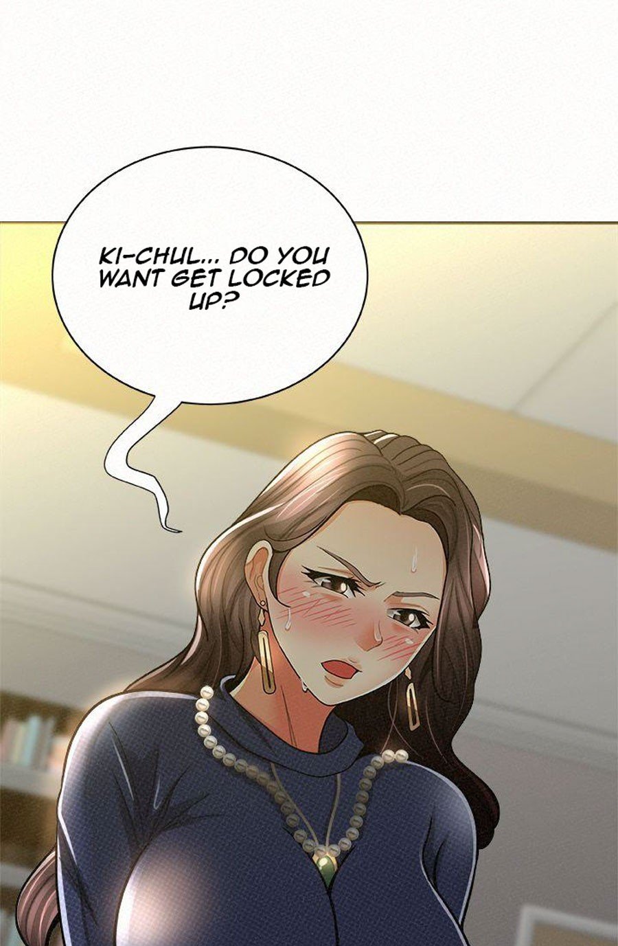 Reporting For Duty Ma’Am Manhwa - Chapter 12 Page 112