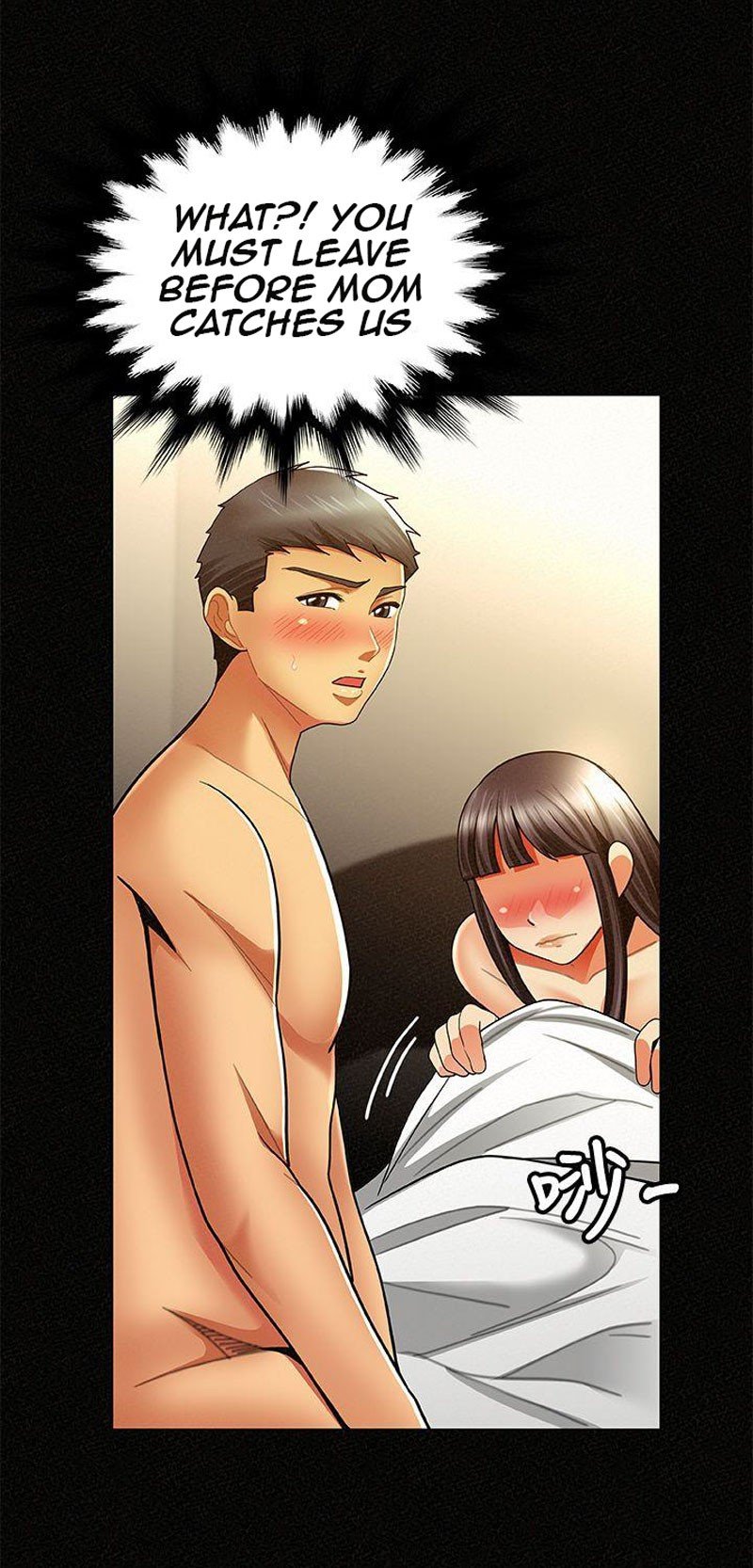 Reporting For Duty Ma’Am Manhwa - Chapter 8 Page 13