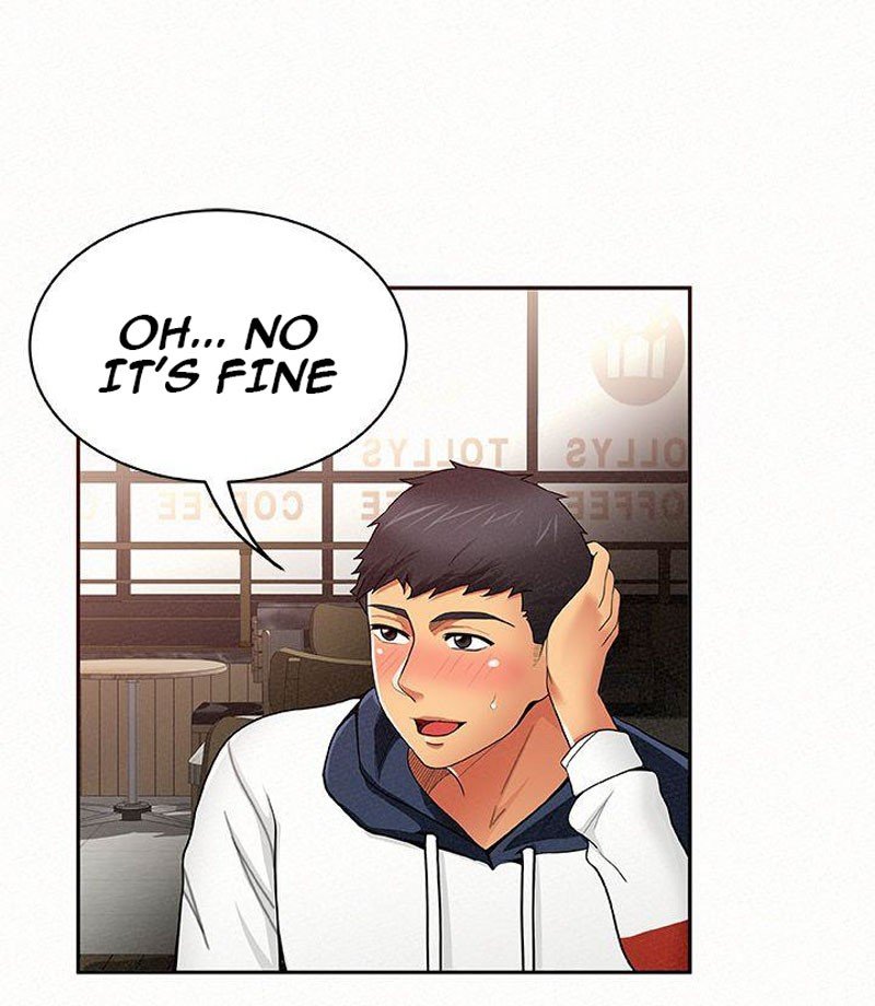 Reporting For Duty Ma’Am Manhwa - Chapter 8 Page 61