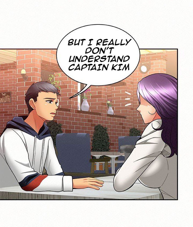 Reporting For Duty Ma’Am Manhwa - Chapter 8 Page 72