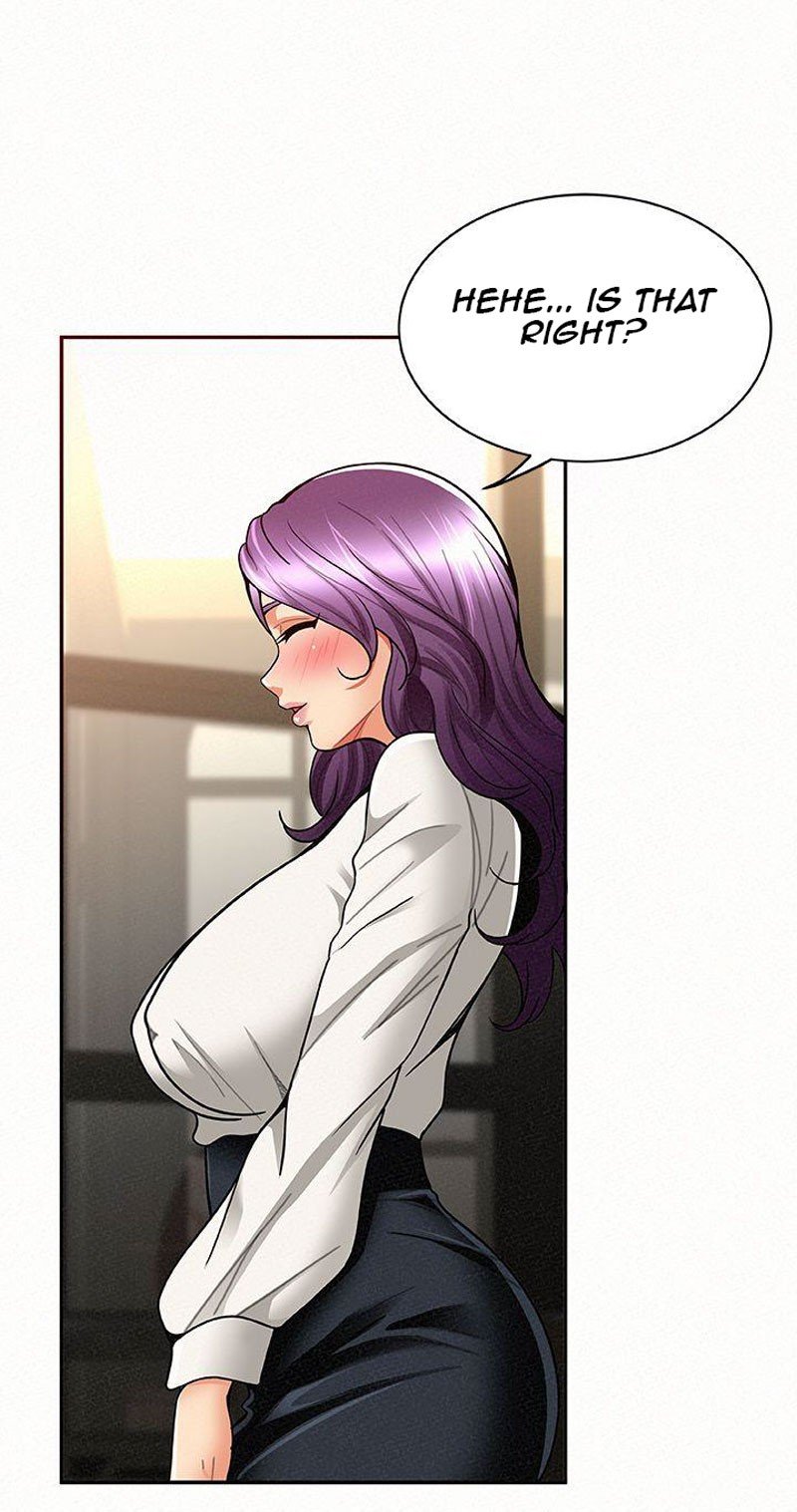 Reporting For Duty Ma’Am Manhwa - Chapter 8 Page 75