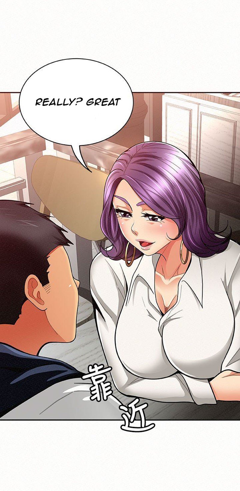 Reporting For Duty Ma’Am Manhwa - Chapter 8 Page 77