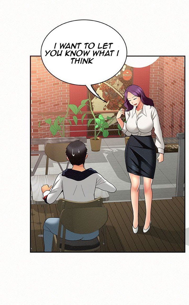 Reporting For Duty Ma’Am Manhwa - Chapter 8 Page 80