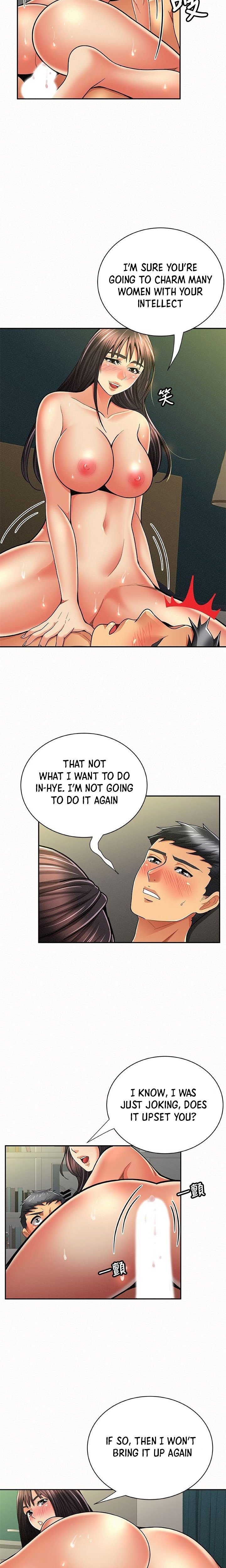 Reporting For Duty Ma’Am Manhwa - Chapter 43 Page 6