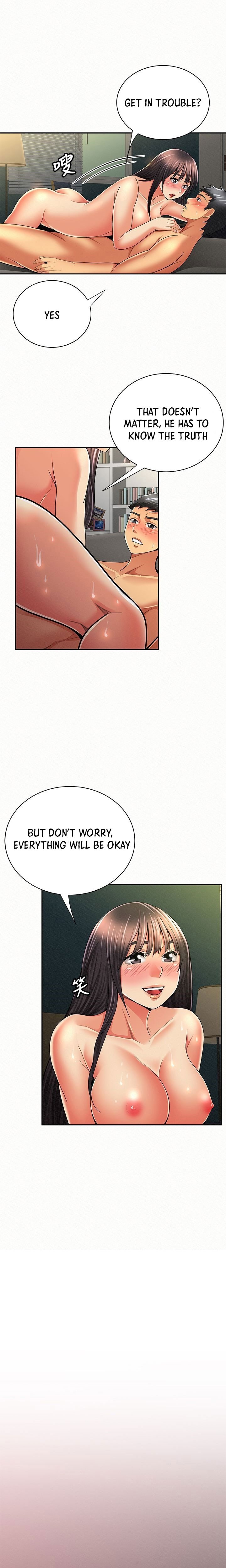 Reporting For Duty Ma’Am Manhwa - Chapter 43 Page 10