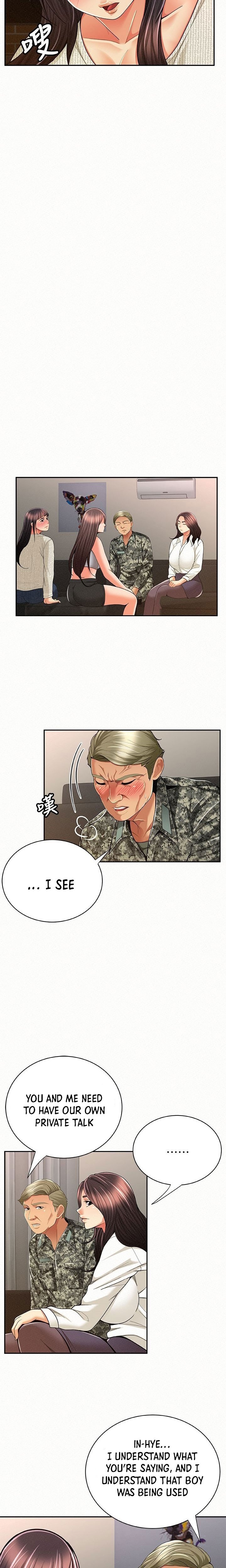 Reporting For Duty Ma’Am Manhwa - Chapter 43 Page 15