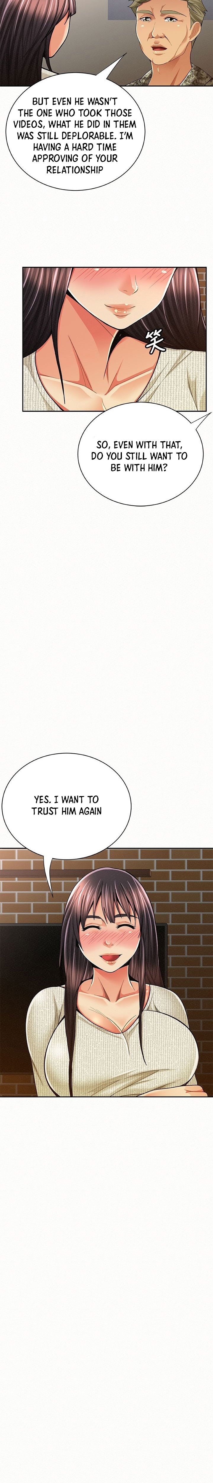 Reporting For Duty Ma’Am Manhwa - Chapter 43 Page 16