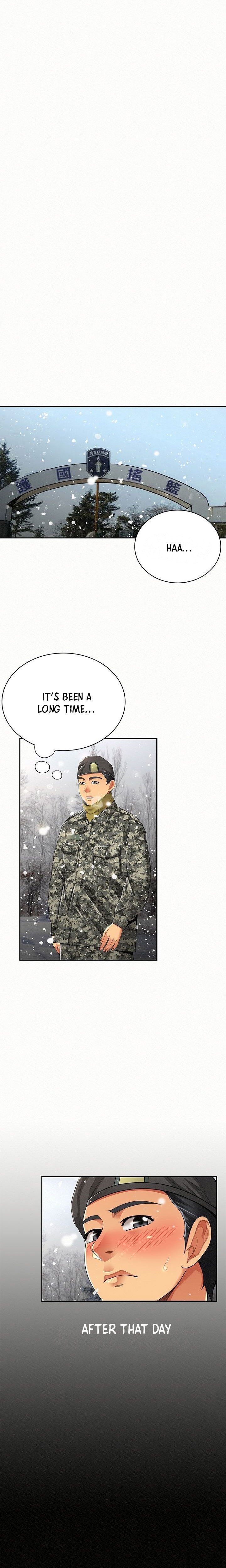Reporting For Duty Ma’Am Manhwa - Chapter 43 Page 17