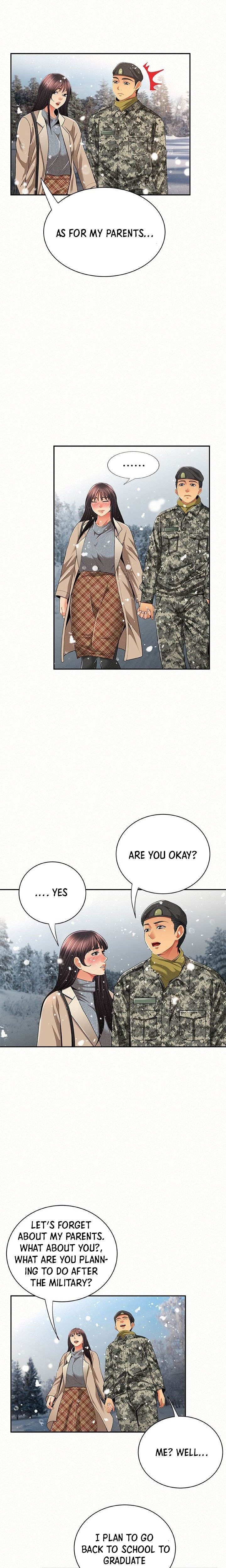 Reporting For Duty Ma’Am Manhwa - Chapter 43 Page 22