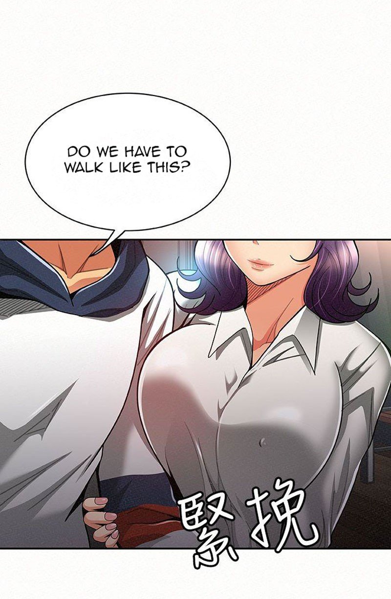 Reporting For Duty Ma’Am Manhwa - Chapter 9 Page 3