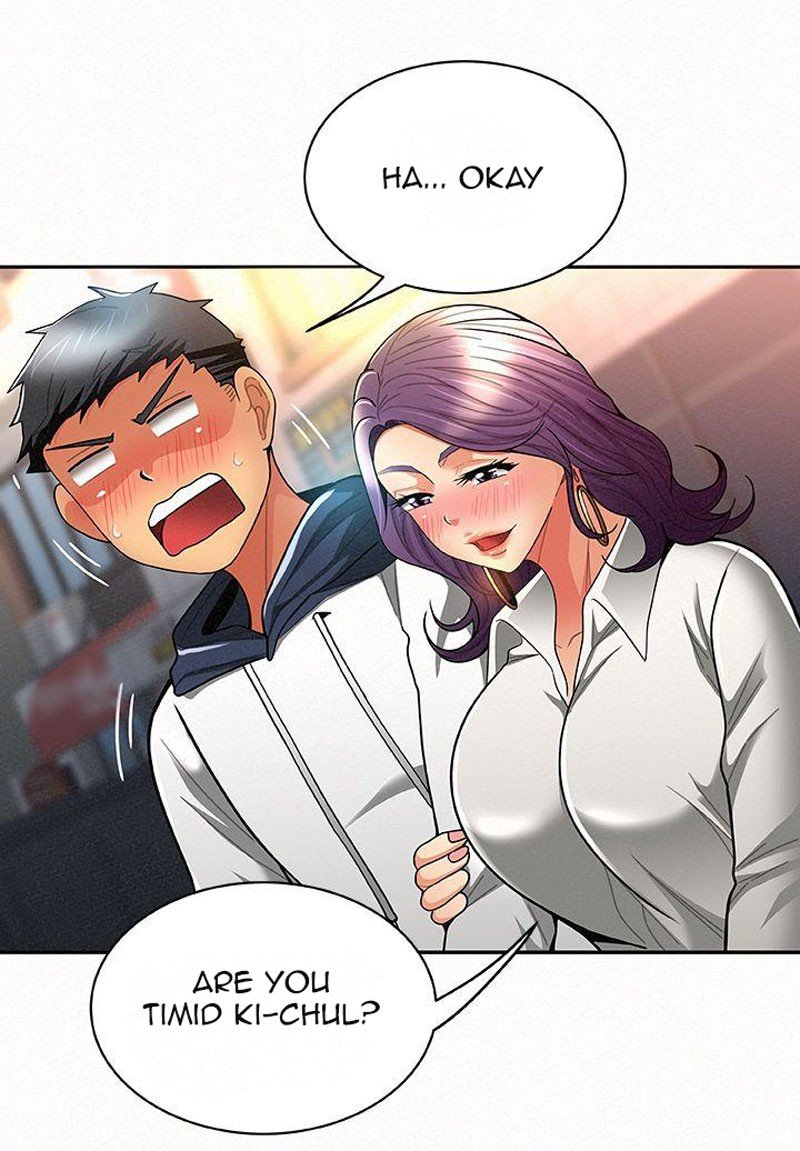 Reporting For Duty Ma’Am Manhwa - Chapter 9 Page 6