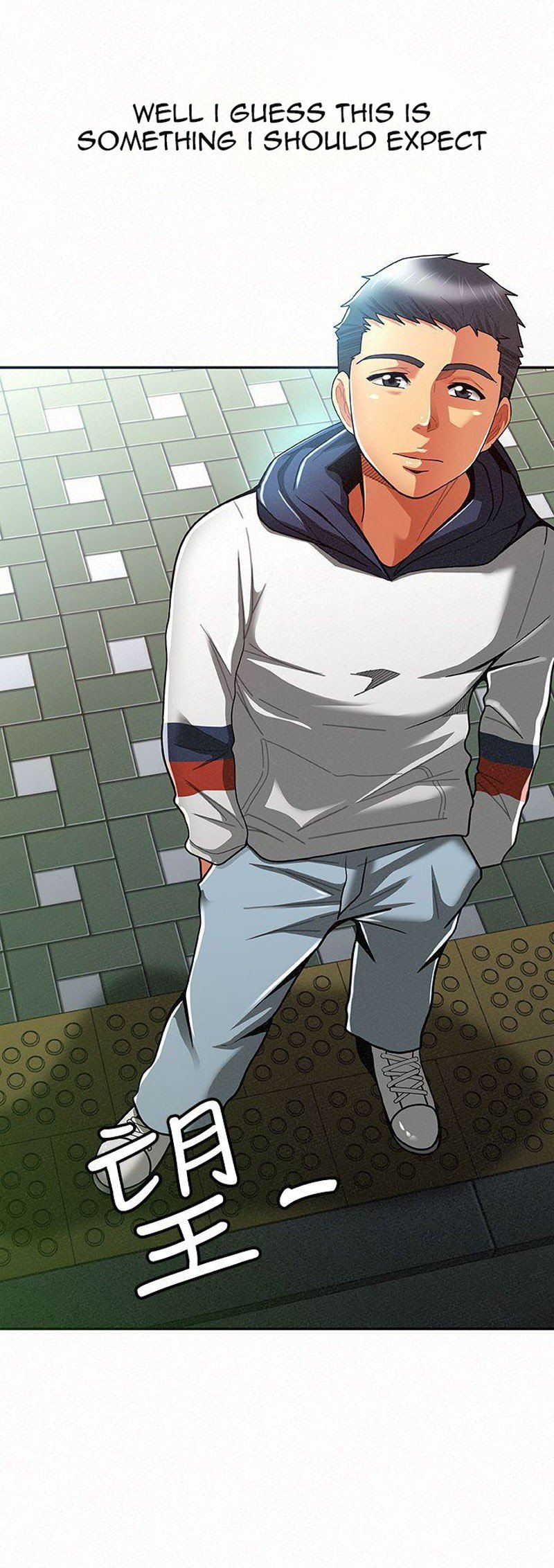 Reporting For Duty Ma’Am Manhwa - Chapter 9 Page 8