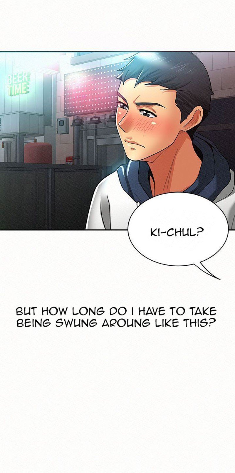 Reporting For Duty Ma’Am Manhwa - Chapter 9 Page 16