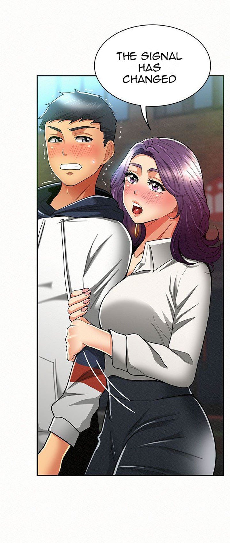 Reporting For Duty Ma’Am Manhwa - Chapter 9 Page 17