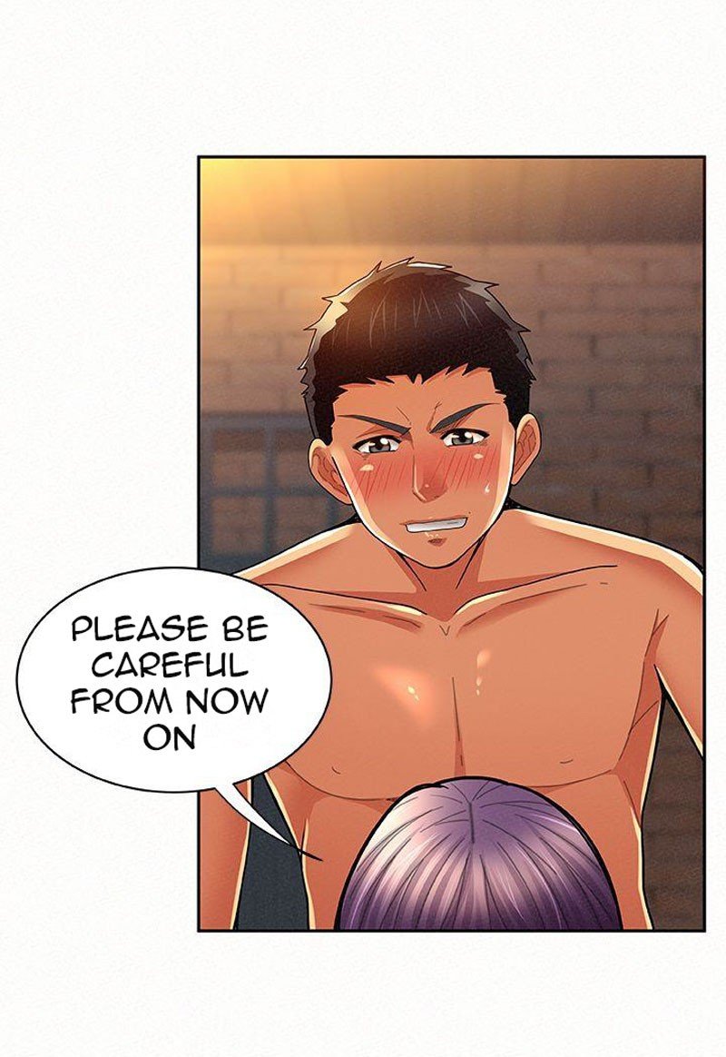 Reporting For Duty Ma’Am Manhwa - Chapter 9 Page 35