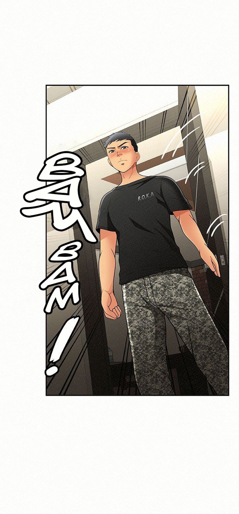Reporting For Duty Ma’Am Manhwa - Chapter 6 Page 4