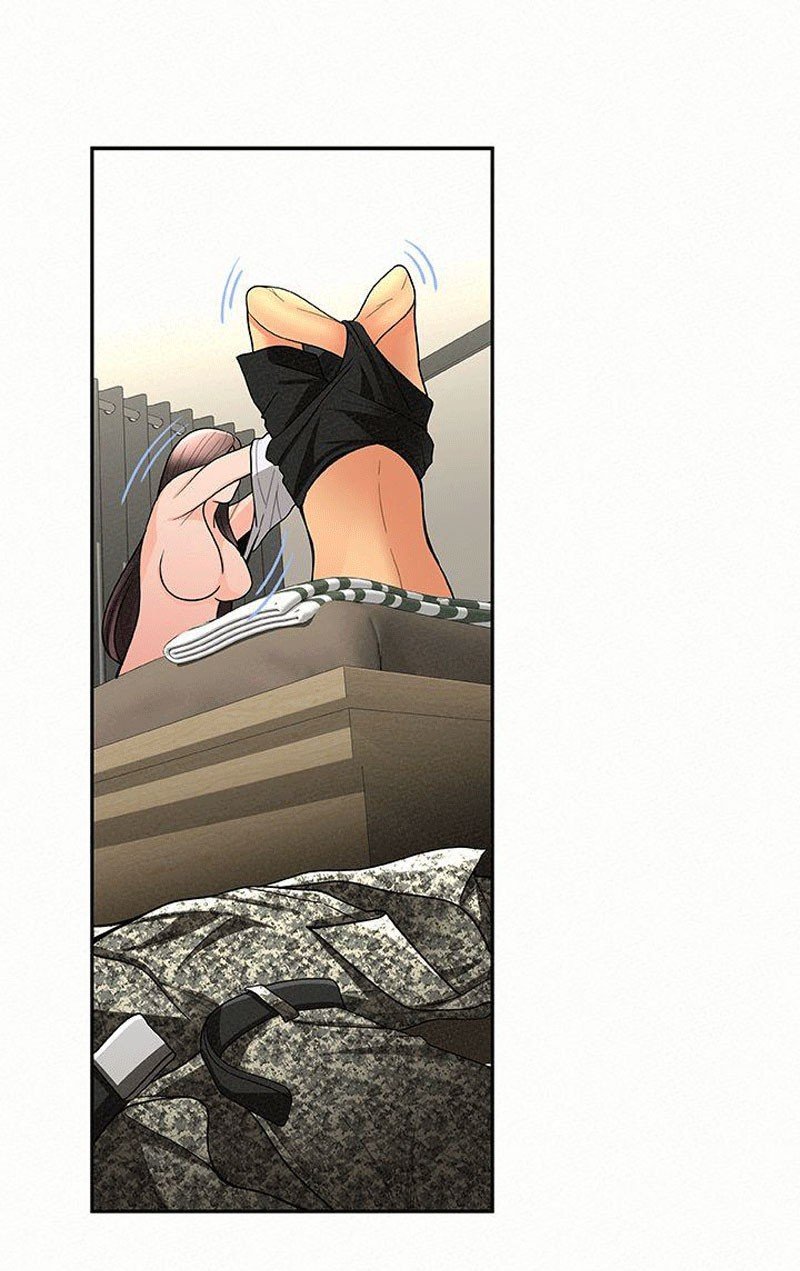 Reporting For Duty Ma’Am Manhwa - Chapter 6 Page 12