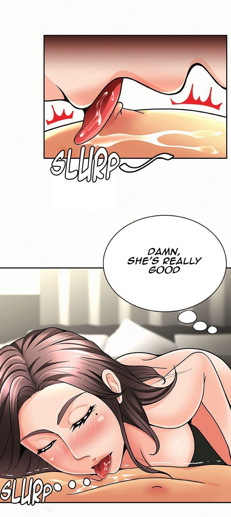 Reporting For Duty Ma’Am Manhwa - Chapter 6 Page 17