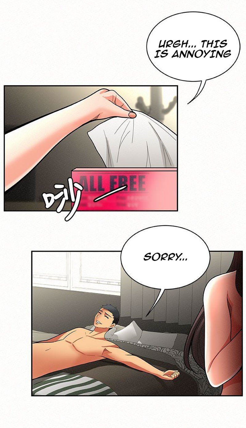 Reporting For Duty Ma’Am Manhwa - Chapter 6 Page 41