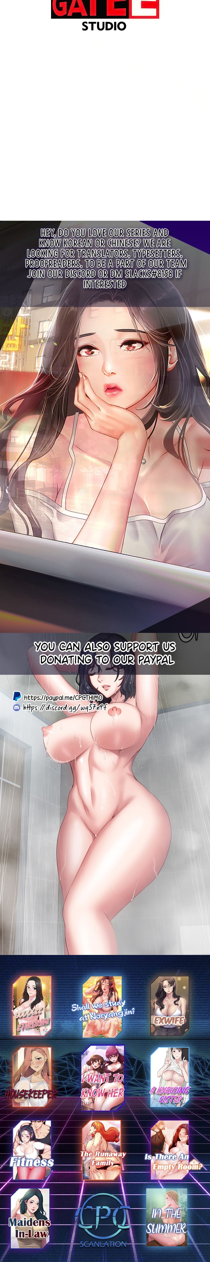 Summer of Love Manhwa - Chapter 9 Page 3