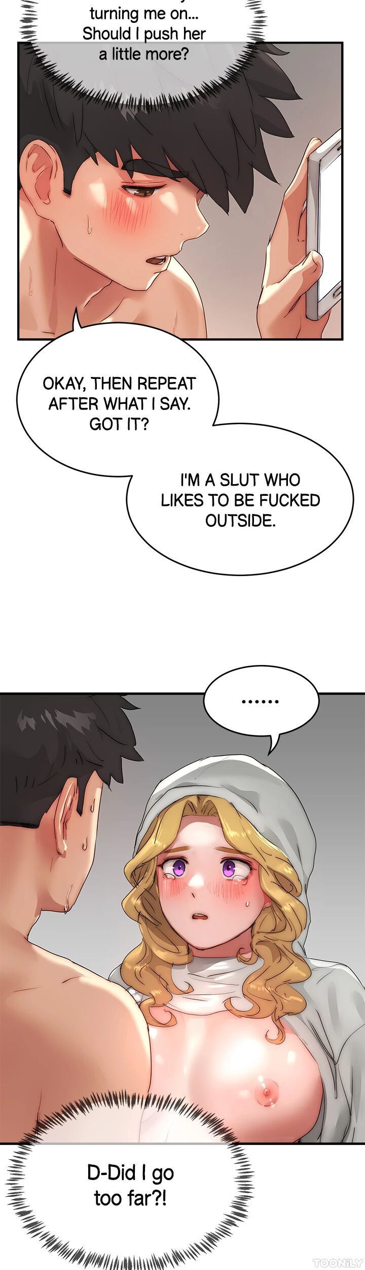 Summer of Love Manhwa - Chapter 56 Page 3