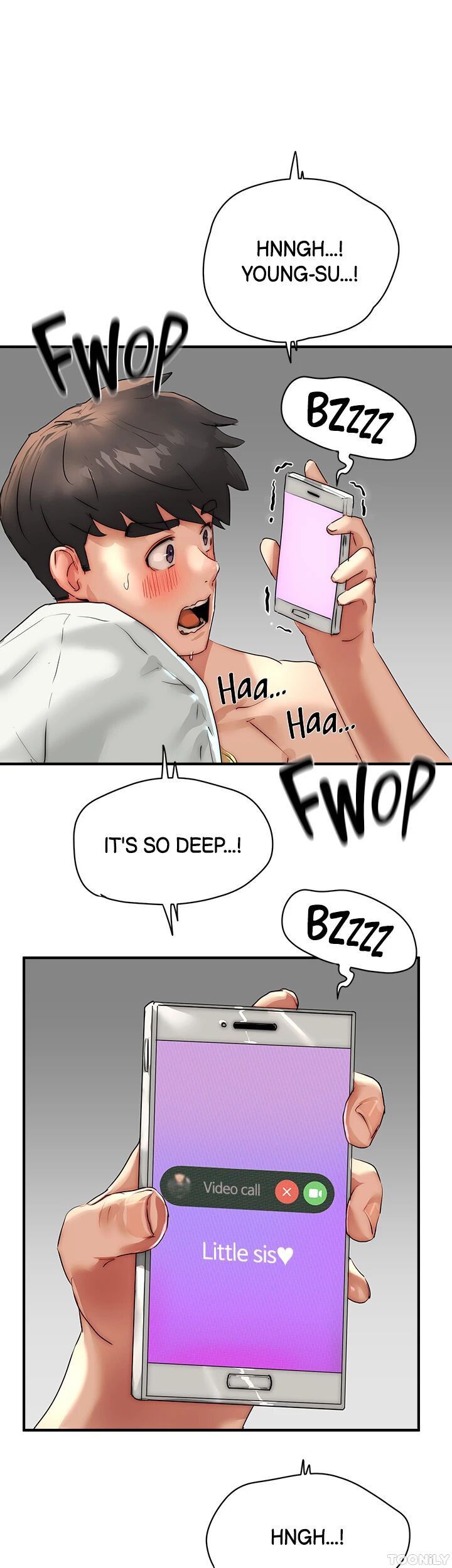 Summer of Love Manhwa - Chapter 56 Page 10