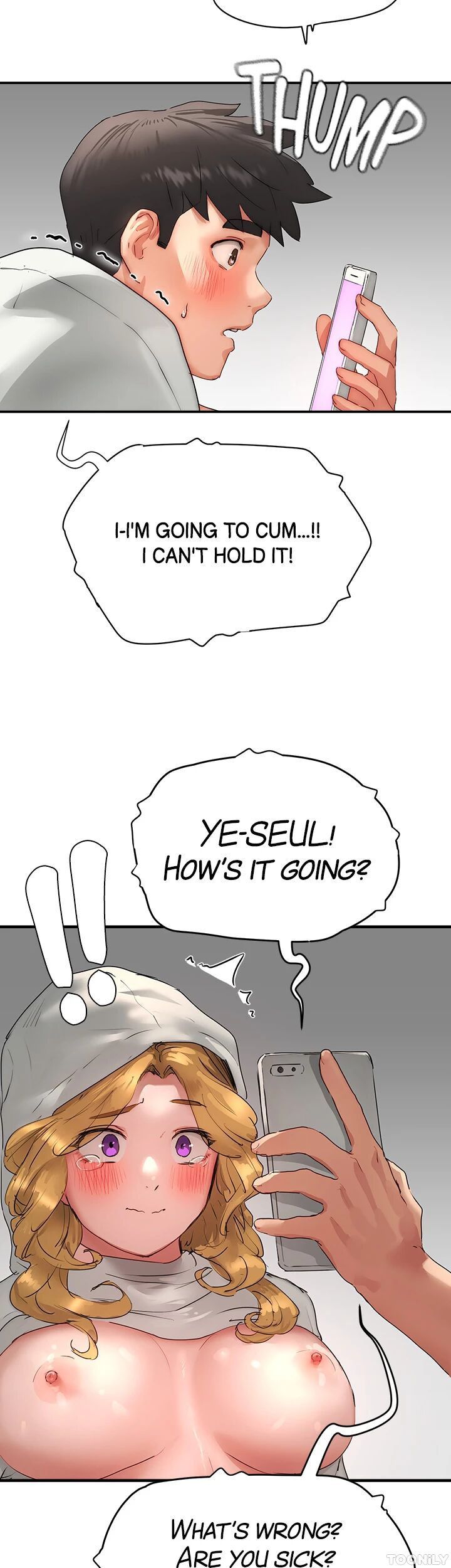 Summer of Love Manhwa - Chapter 56 Page 11