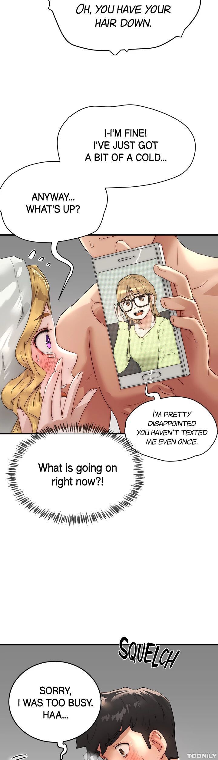 Summer of Love Manhwa - Chapter 56 Page 12