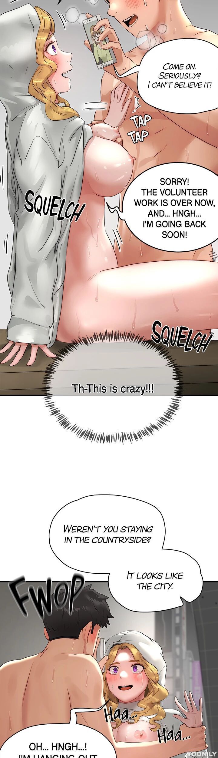 Summer of Love Manhwa - Chapter 56 Page 13