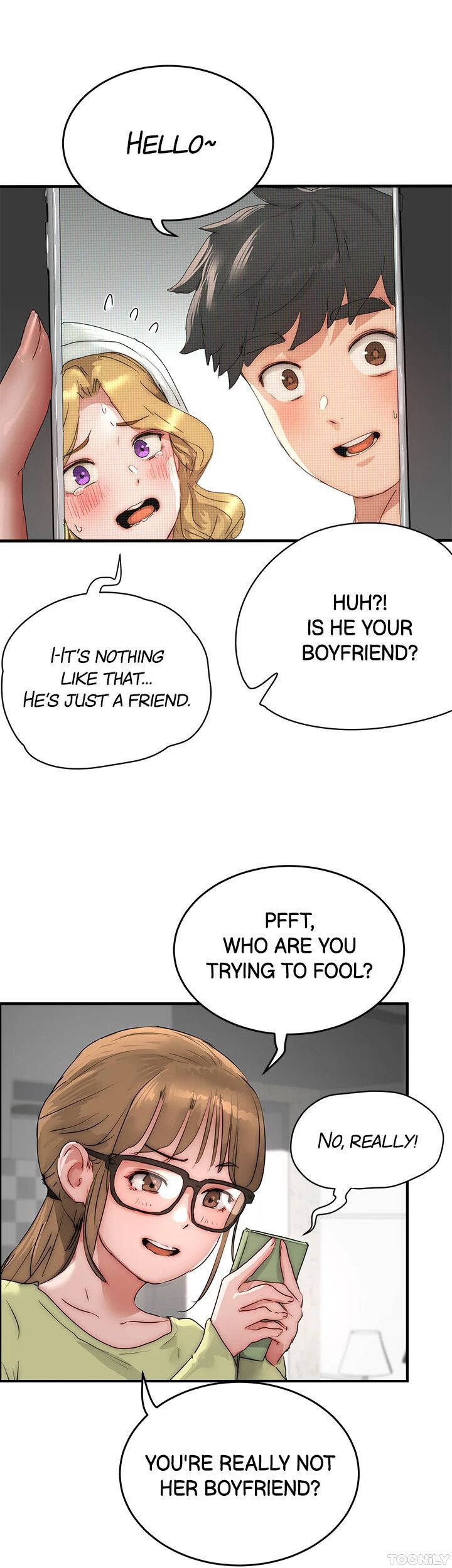 Summer of Love Manhwa - Chapter 56 Page 15