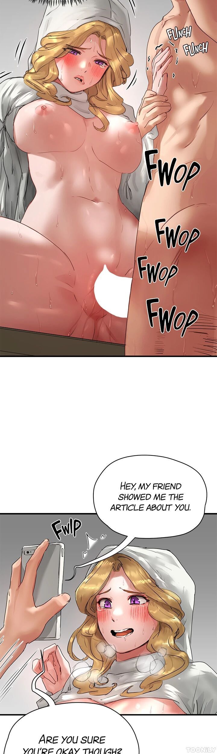 Summer of Love Manhwa - Chapter 56 Page 17