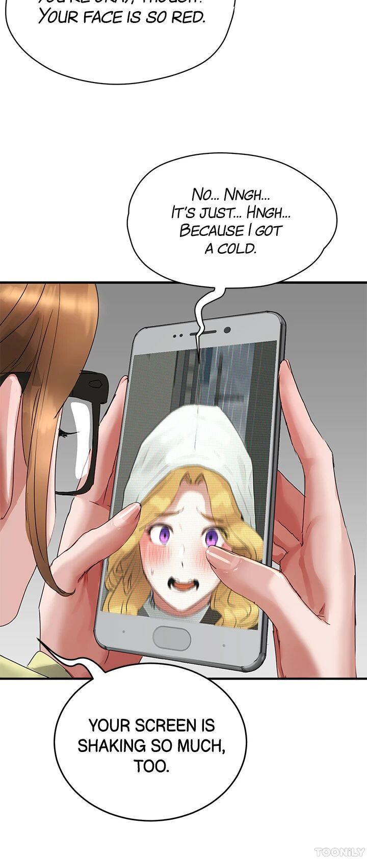 Summer of Love Manhwa - Chapter 56 Page 18