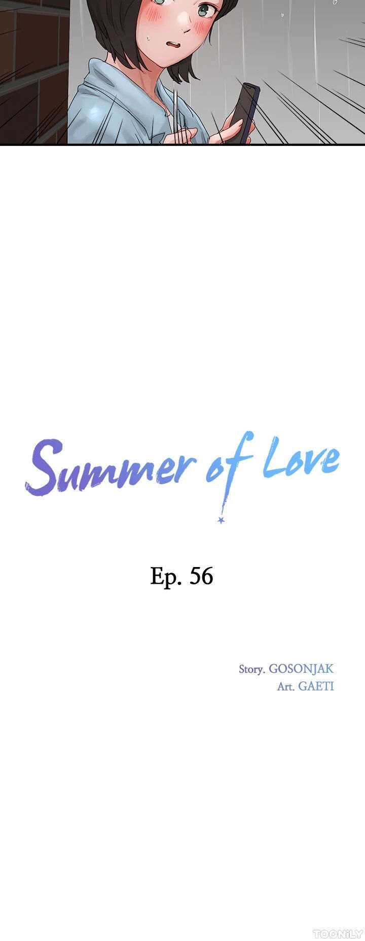 Summer of Love Manhwa - Chapter 56 Page 23