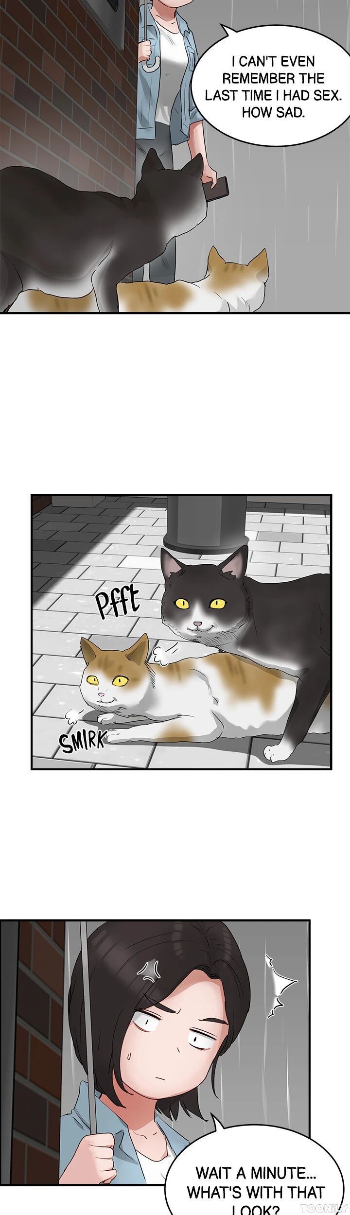 Summer of Love Manhwa - Chapter 56 Page 25