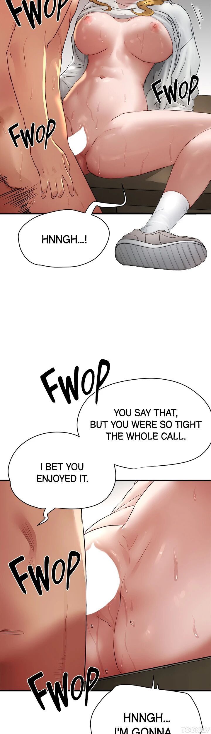 Summer of Love Manhwa - Chapter 56 Page 27